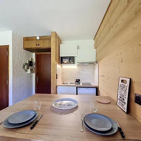 Au Pied Des Pistes, Vue Mont-blanc - Fr-1-560-180 Apartamento *