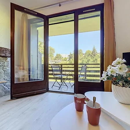 Au Pied Des Pistes, Vue Mont-blanc - Fr-1-560-180 Apartamento *