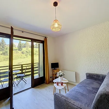 Apartamento Au Pied Des Pistes, Vue Mont-blanc - Fr-1-560-180 *