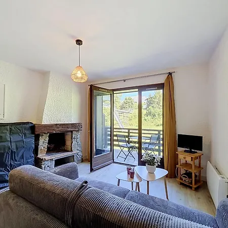 Apartmán Au Pied Des Pistes, Vue Mont-blanc - Fr-1-560-180 *