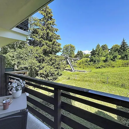 Apartamento Au Pied Des Pistes, Vue Mont-blanc - Fr-1-560-180